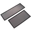 14*28 12*36Cm Computer Pc Case Cooling Fan Magnetic Dust Filter Mesh Net Cover