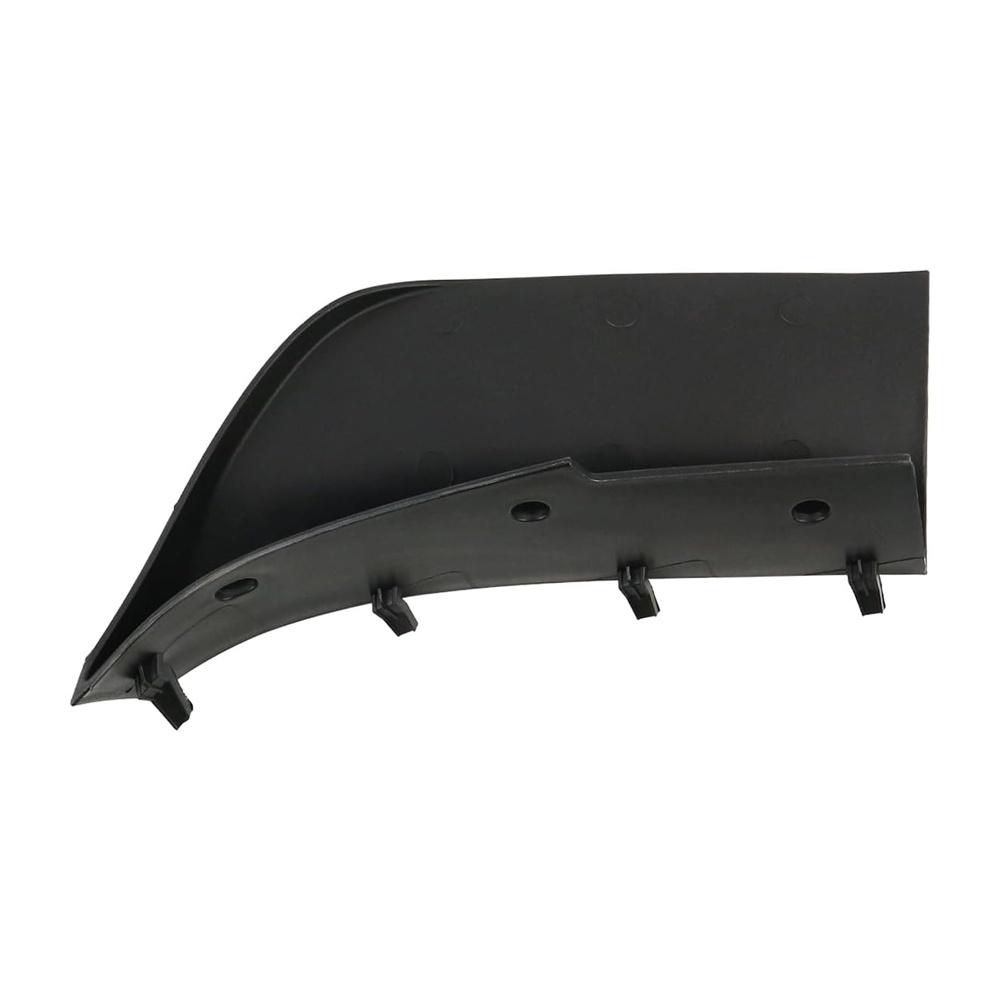 Передняя правая накладка брызговика 68421752AB 68421752AA для Jeep Grand Cherokee L 2021-24