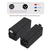 Professional 3Pin XLR Male to Female Auditory Connector for Studio Recording and Live Sound Systems