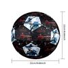 Ronaldo's Portuguese Football Legend Size 5 Football Machine Sewn Indoor/Outdoor Training and Matches Surprise Collection Gift