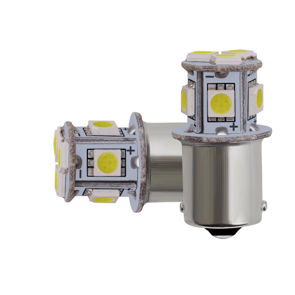 Ice Blue Red 1156 S25 P21w Ba15s 5050 Smd Led Turn Signal Rear Fog Light Tail Brake Bulb Reverse Lamp 24v 12v White Amber