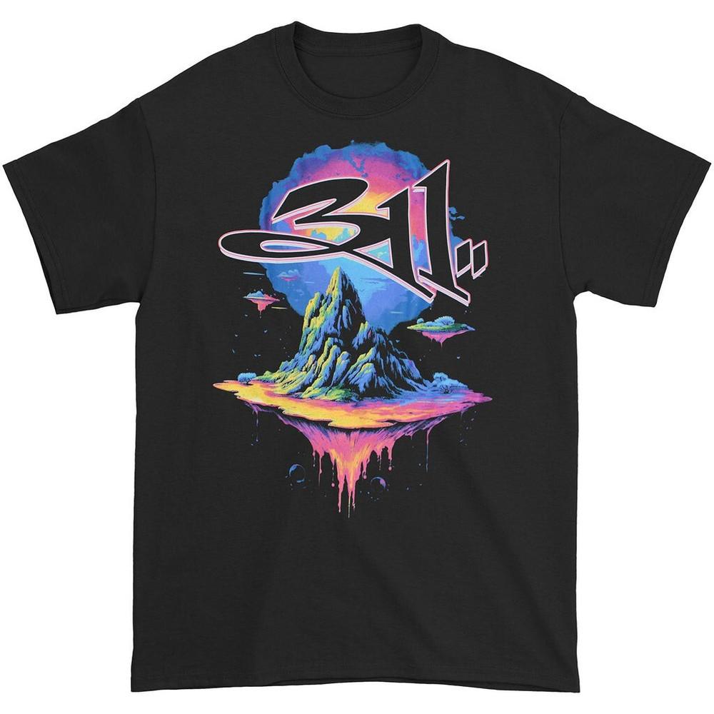 New 311 Band Fall Tour 2023 Gift For Fans Unisex S-5Xl Shirt Ss443