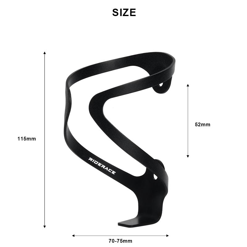 Держатель для бутылки с водой для велосипеда, алюминиевый сплав, держатели для стаканов для горного шоссейного велосипеда, держатели для бутылок для горного велосипеда, аксессуары для велоспорта на открытом воздухе