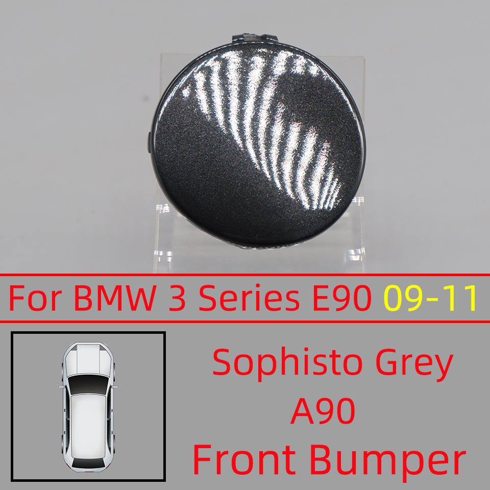 Для BMW 3 E90 E90LCI E91 2005 2006 2007 2008 2009 2010 2011 320 325 330 M-Sport Передний бампер Заглушка буксировочного крюка 51117167575
