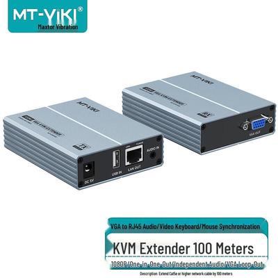 MT-viki VGA KVM удлинитель