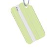 Aluminium Alloy Luggage Tags Baggage Name Tags Suitcase Address Label Holder Travel Accessories Dropshipping