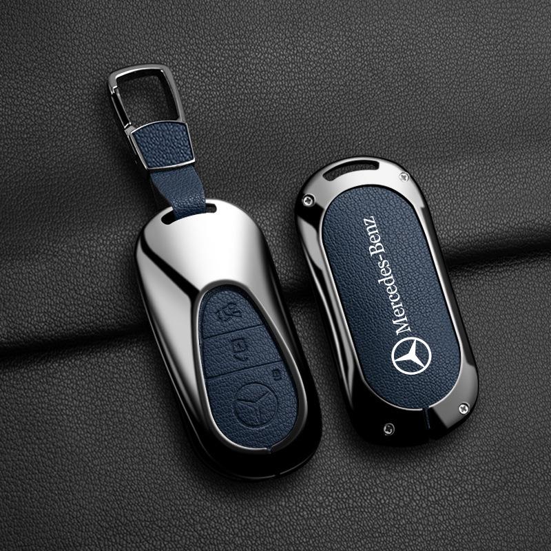 Чехол для ключей Mercedes-Benz для E260/C260L/E300L, 24 Новый S-Class, GLC300L