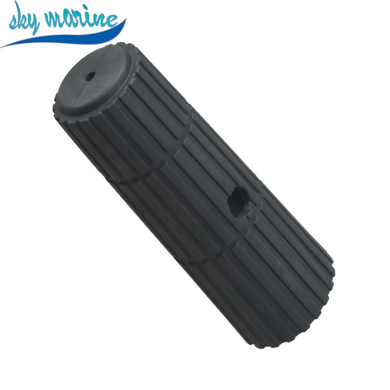 6G1-42177-00 Rubber Handle For Parsun Yamaha Outboard Engine Motor 5HP to 30HP 6G1-42177 Grip, Steering Handle 664-42119-00
