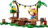 LEGO Super Mario Dixie Kong Jungle Live 71421 Игрушечный блок Настоящее приключение для мальчиков и девочек 7 лет ~