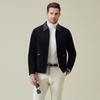 Corduroy Old Money Wind 2025 Autumn Men's Cotton Jacket and Coat