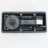 Bingyu Adjustable Glass Door Floor Spring