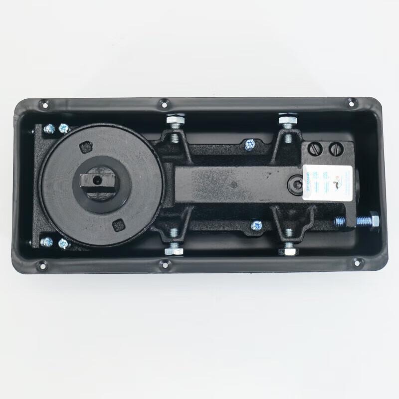 Bingyu Adjustable Glass Door Floor Spring
