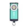 WUBEN Keychain 500 Shockproof Up To Compact and Lightweight G2-GR Light, Lumens, Type-C Charging, 1.5 Meters, Green,