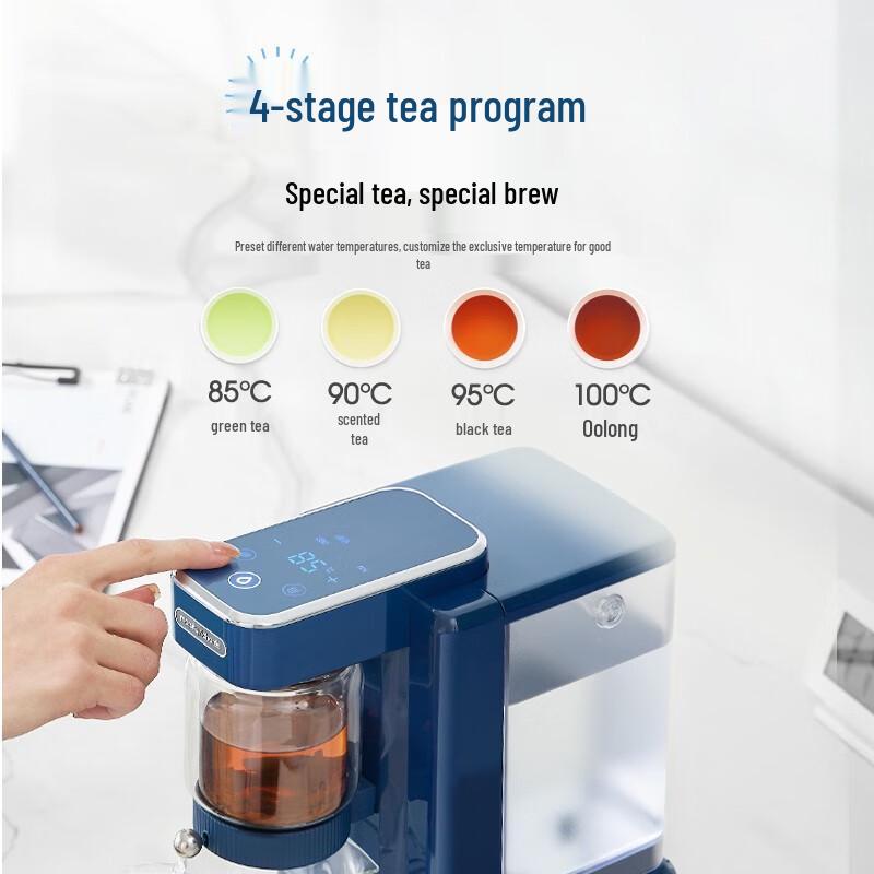 Morphy Richards 1.8L Instant Hot Water Dispenser & Tea Maker MR6087