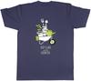 Keep Calm and Grown On Funny Allotment Garden Mens TShirt Tee Gift Top