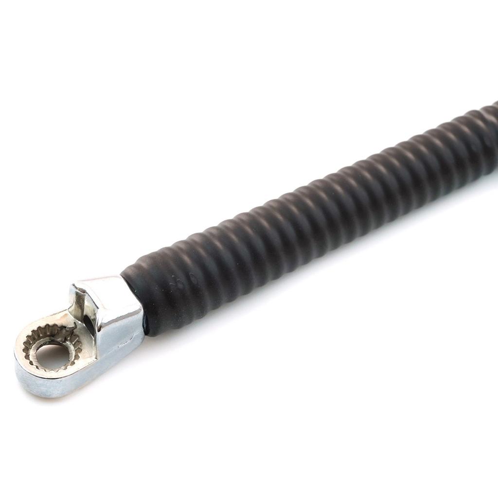 BSP836 Side Roof Mount Aerial Mast Radio Antenna Rod Pole for Ford Transit VE83 CY EY T12 T15 1985-2000 97VP18228AA 1052357