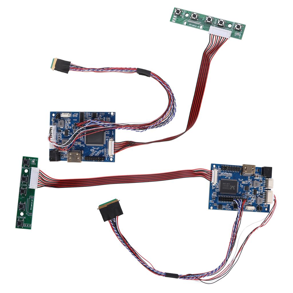 40 Pin Lvds Cable Kit for HDMI LVDS Controller Board Signal Interface for 3 LP156WH2 TLA1 TLE1 1366x768