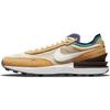 Nike Waffle One Twine Women Sneakers Tan Coconut-Milk Canvas DM6437-737