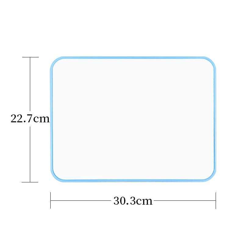Доска для изучения английского языка, Wordpad, портативная белая граффити, магнитная доска, наклейки с номерами, интерактивное обучение для детей