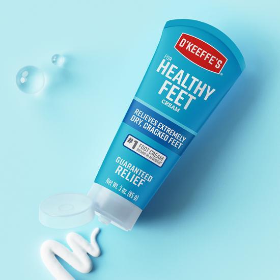 O'Keeffe's Крем для ног Здоровые стопы тюбик 85 г