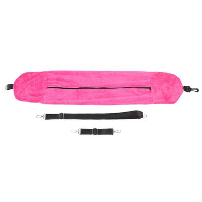 Набивная дорожная подушка для шеи сумка для хранения мягкая многофункциональная U-образная упаковка для путешествий в самолете