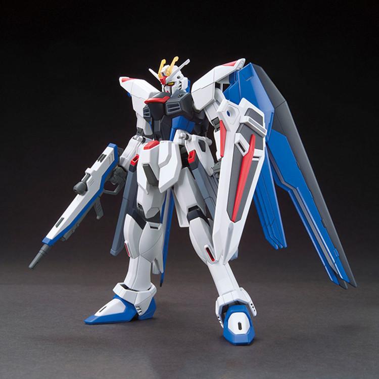 HGCE Freedom Gundam (REVIVE), Korean Popular Bandai