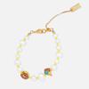 SUNDAY DISCO CLUB CECIL BRACELET YELLOW