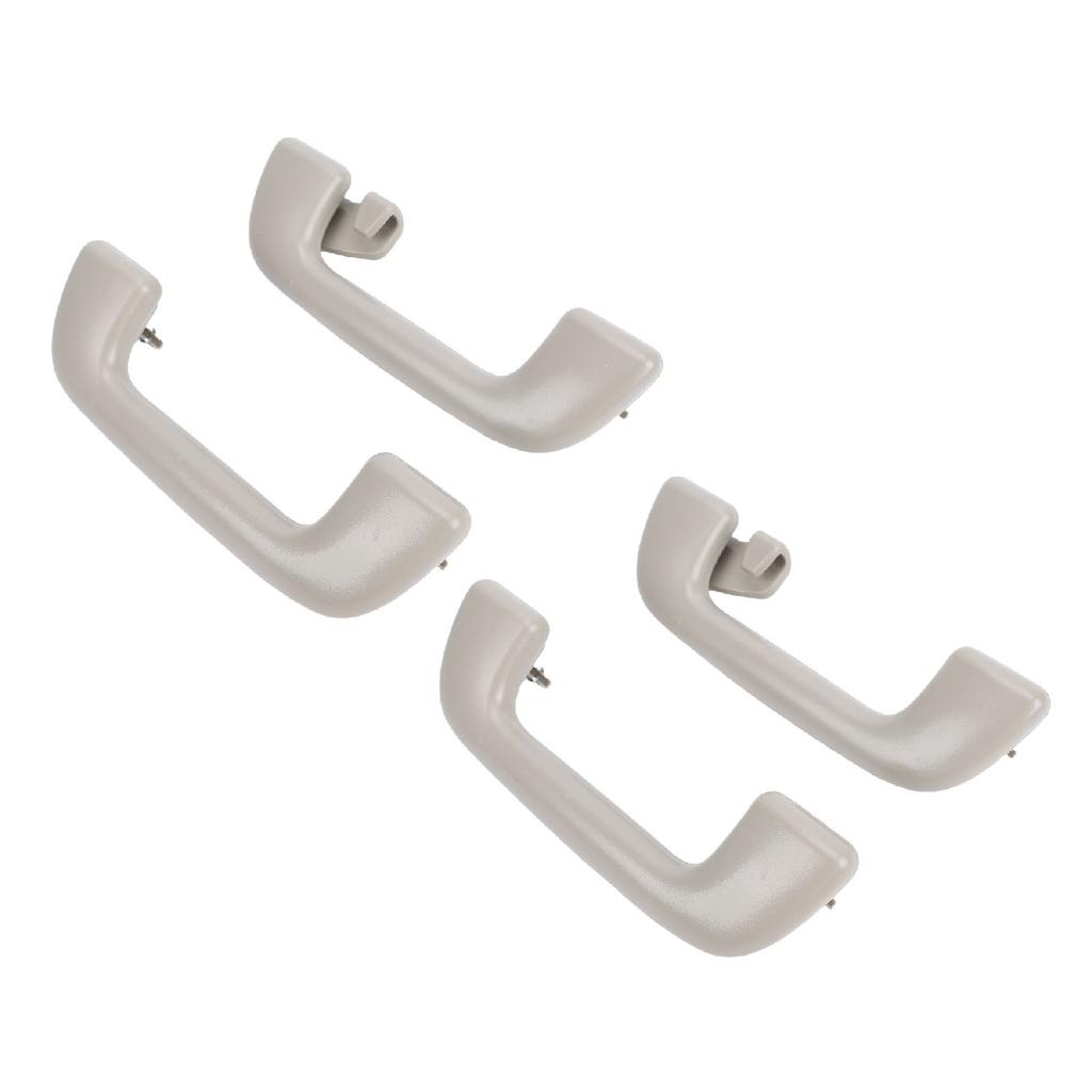 4PCS Interior Grab Handles 74610 52020 B0 Left and Right Univarsal Replacement for Corolla Altis Kluger Rav4 Vios Aruis