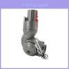 Для Dyson V8 V10 Насадка-щетка для пола Direct Drive с колесом для глубокой уборки дома