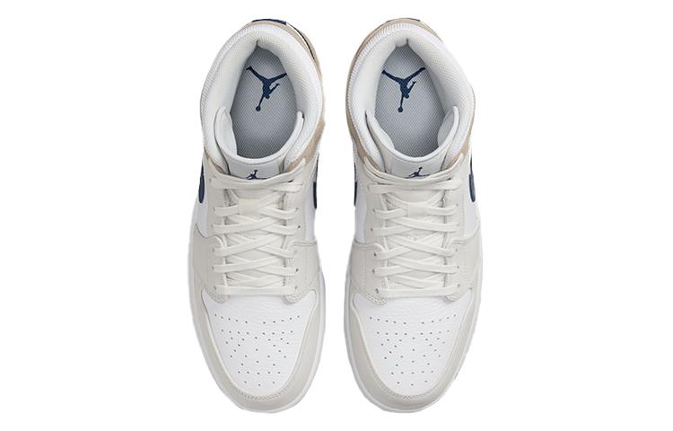 Jordan 1 Средне-загарный замш DO6726-100