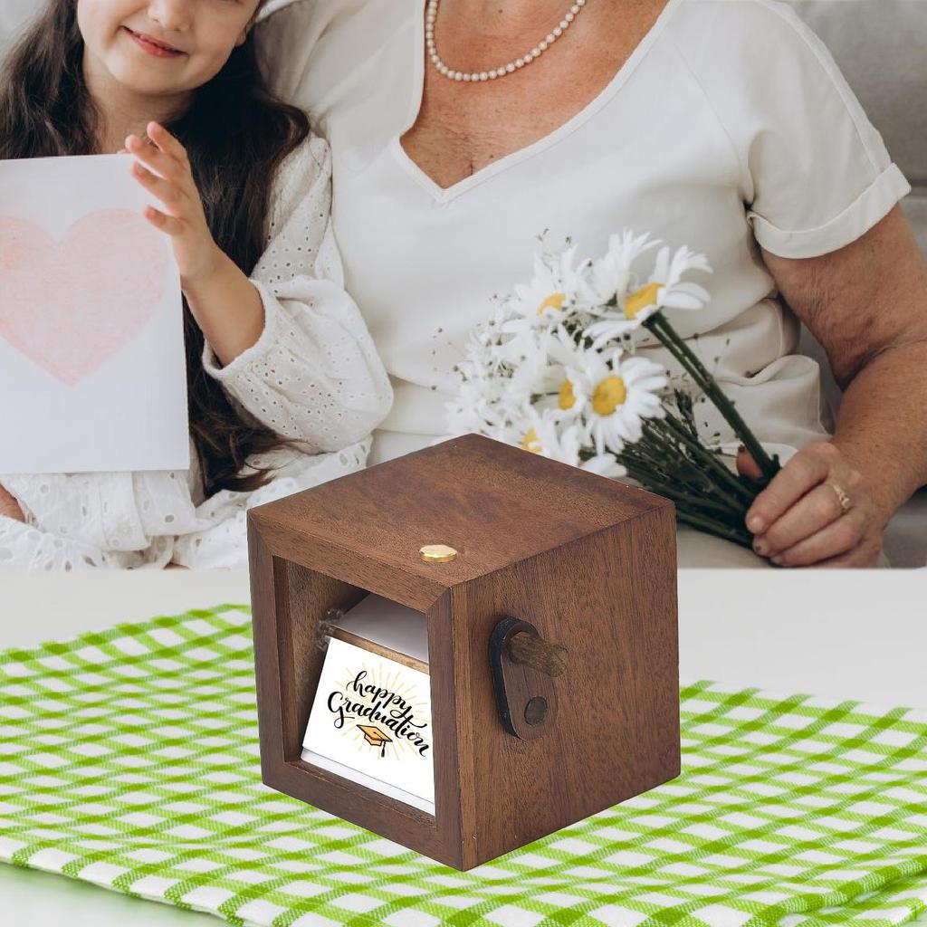 DIY Photo Album Flipbook Hand Motion Animation Tool for Scrapbooking Valentine's Day