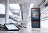 Bosch Профессиональный лазерный дальномер для передачи данных GLM150C Геодезические принадлежности (Bosch) [Подлинный продукт]