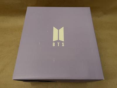 [Б/У] BTS MERCH BOX 3 КОМНАТА АРМИ