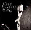 CD KEITH RICHARDS - Main Offender 077778649922 Virgin 1992 US Rock Used