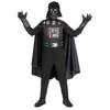 Déguisement Classique Dark Vador Star Wars - Adolescent - 8/10 ans - Blanc - 4 éléments inclus - Intérieur