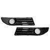 2 шт. противотуманные фары решетка решетка подходит VW Polo 9N3 GTI 2005-2009
