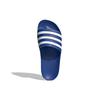 adidas Адилетте Аква 'Синий Белый' Женские EG1605