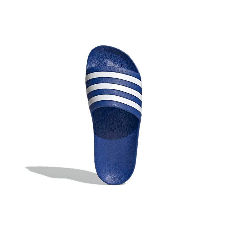 adidas Адилетте Аква 'Синий Белый' Женские EG1605