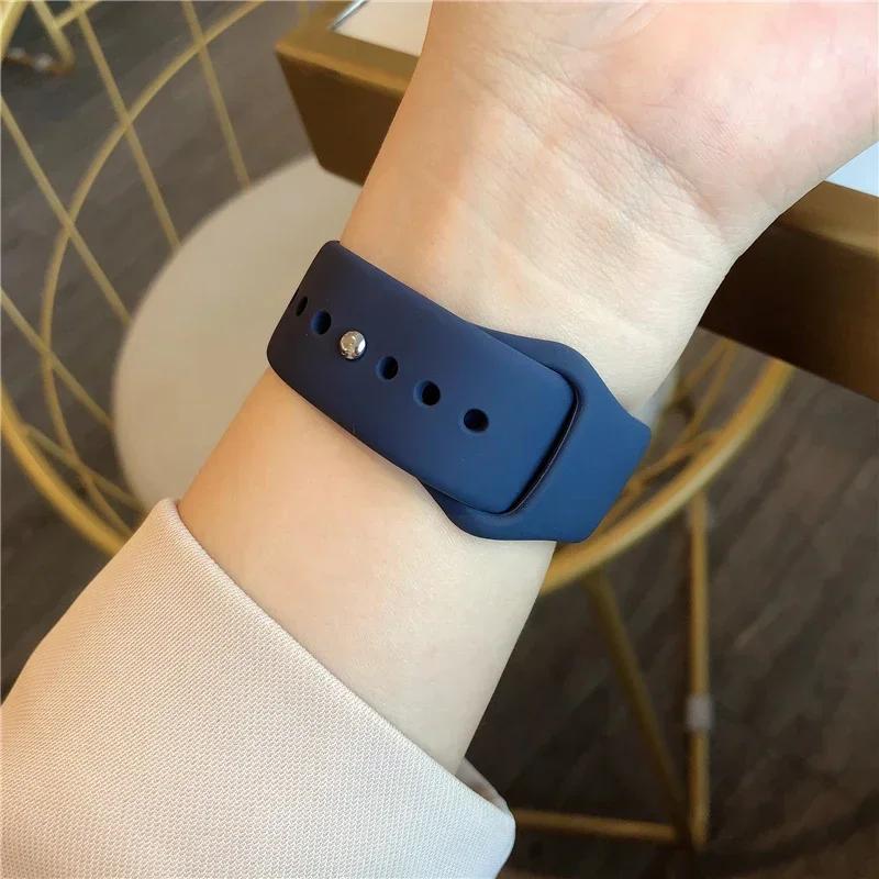 20/22 мм ремешок для часов для Amazfit GTS 4-2 Mini/GTR 4/3/2 /Pro/stratos спортивный силиконовый браслет correa Amazfit bip 5-bip 3 pro ремешок