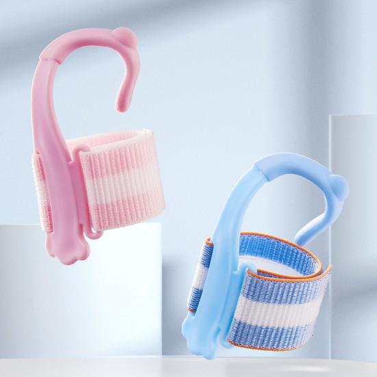 Ручка-корректор для детей Эргономичный дизайн Снижает усталость Регулируемый ремешок для запястья с защитой от зацепления Тренажер для осанки при письме