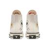 Converse Женские кроссовки Chuck 70 High Mystic World - Future is Bright Cream Egret Black 572431C