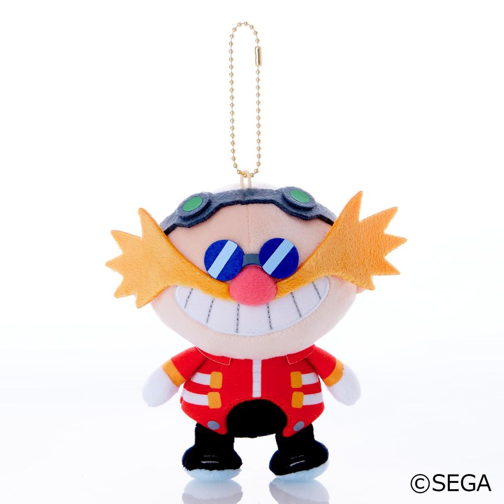 SEGA ЛЮБИМЫЕ Соник и Друзья Талисман Доктор. Эггман