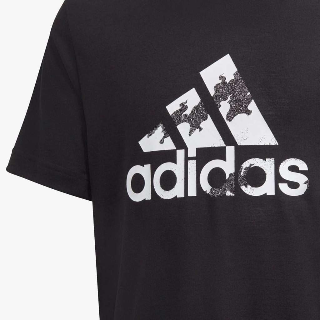 adidas Футболки для начальной школы С круглым вырезом Средняя GE0534