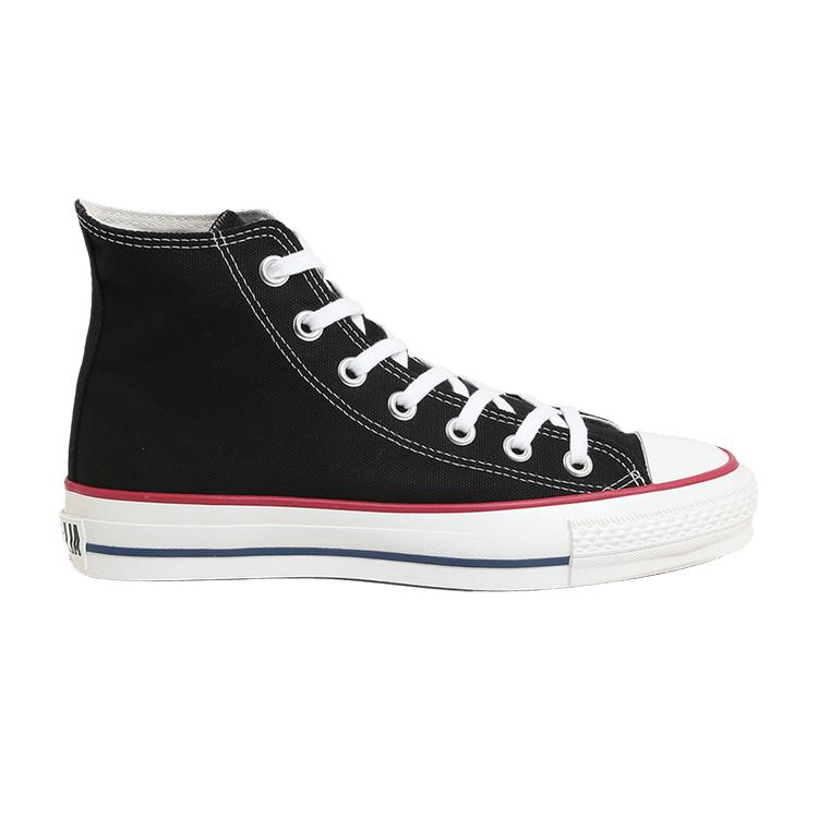 Converse Черные детские кроссовки унисекс Chuck Taylor All Star High 31304290