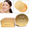 Gold Hydrogel Eye Patch - Eye Patches with a 24-karat Gold Complex