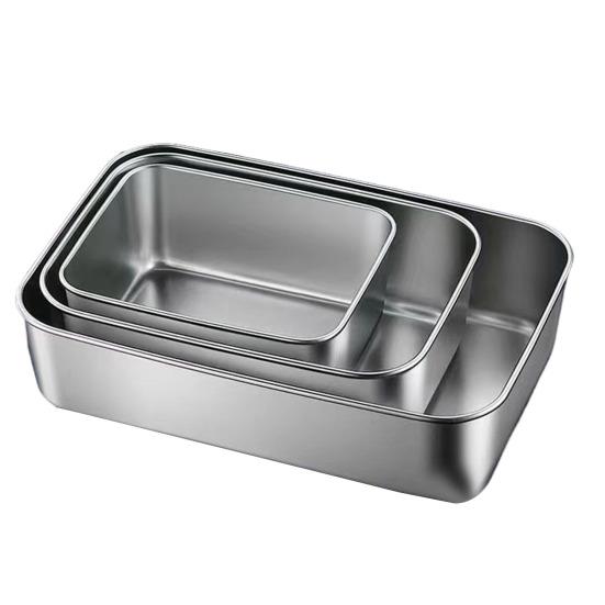 3 шт. контейнер для бекона и сыра, герметичная коробка для хранения деликатесного мяса с крышками, герметичная коробка для хранения фруктов и обедов в холодильнике