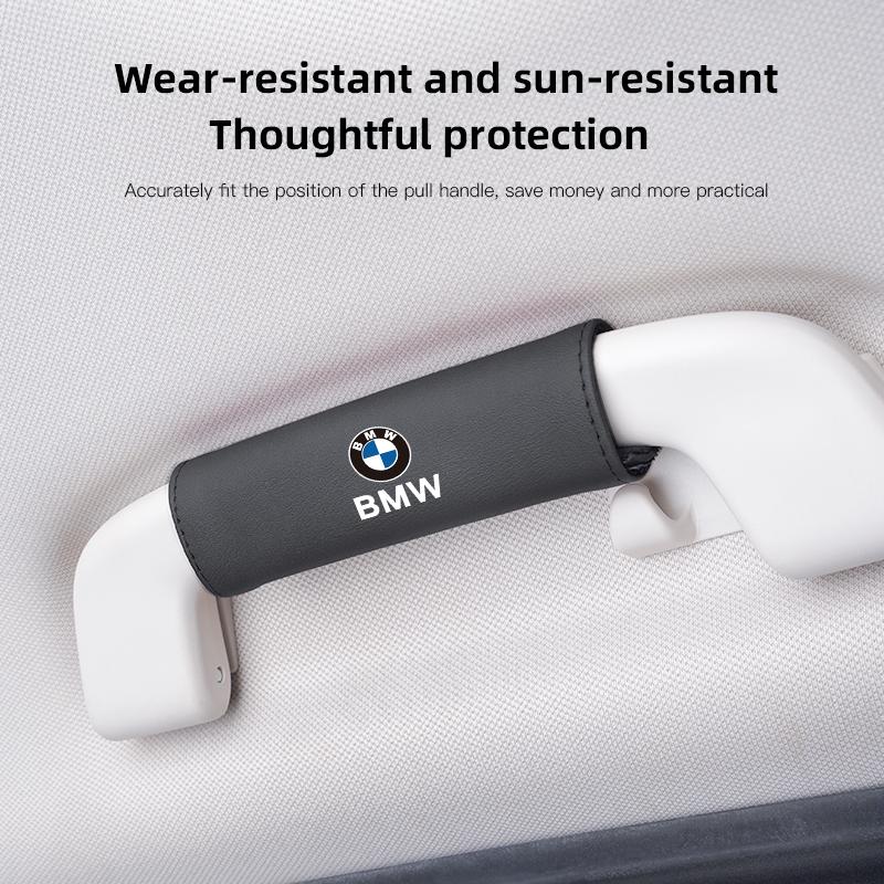 Car roof and door handle protective cover anti slip car interior product For BMW Performance E46 E90 F10 F30 X3 F20 E46 E60 npmk56