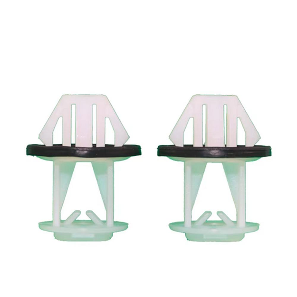 10 шт. Накладки молдинга бокового порога A0009917298 Подходят для Mercedes-Benz A C E класса