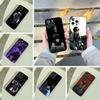 Харизматичный злодей-Фушигуро Тодзи Чехол для телефона для iPhone 17,16,15,14,13,12,11 Pro Max,16/15/14Plus,XS Мягкий черный чехол