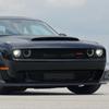 Красная наклейка на переднюю решетку SRT для Charger Challenger SRT